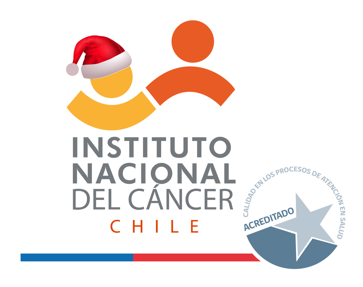 Instituto Nacional del Cáncer Logo