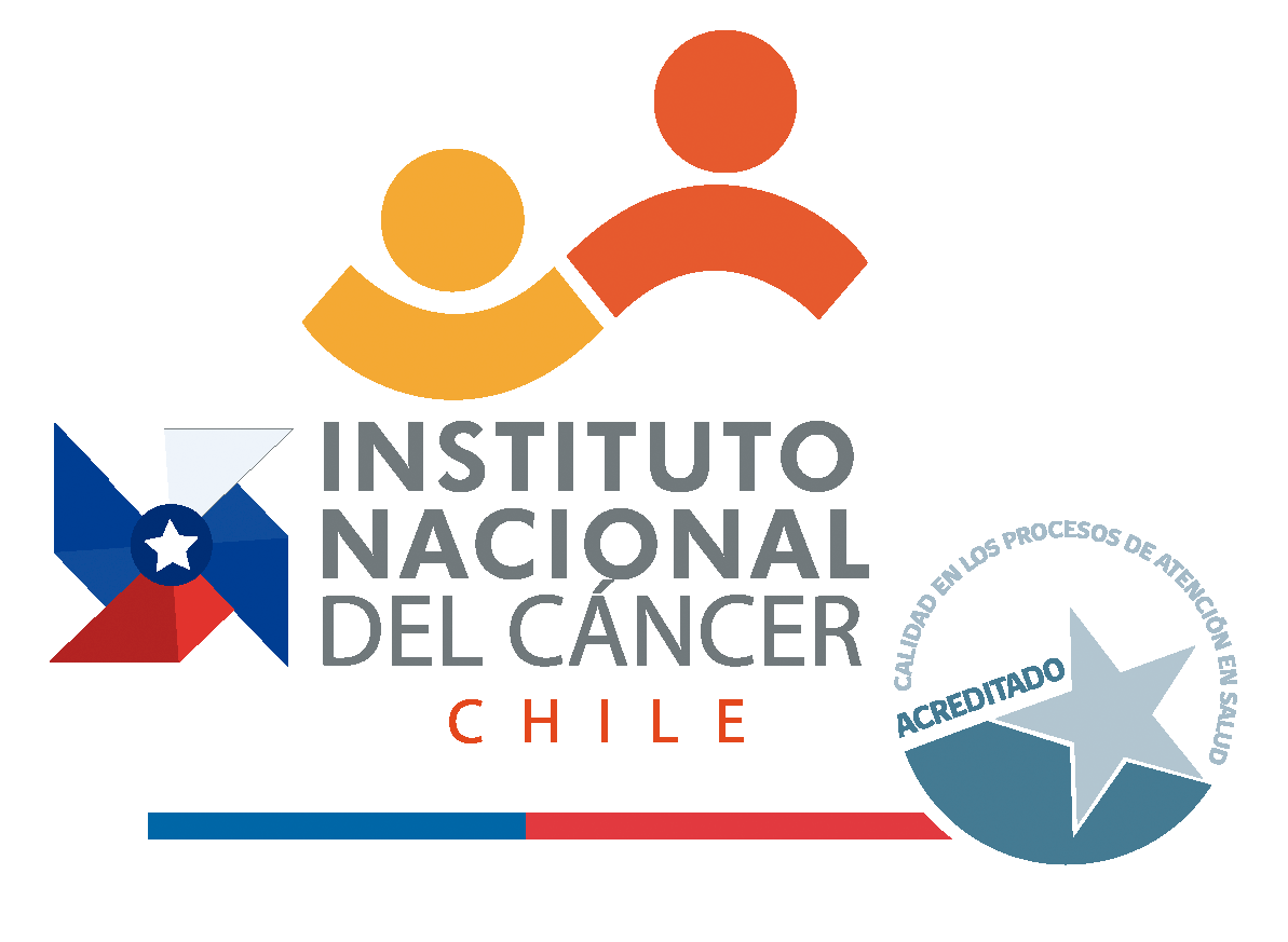 Instituto Nacional del Cáncer Logo