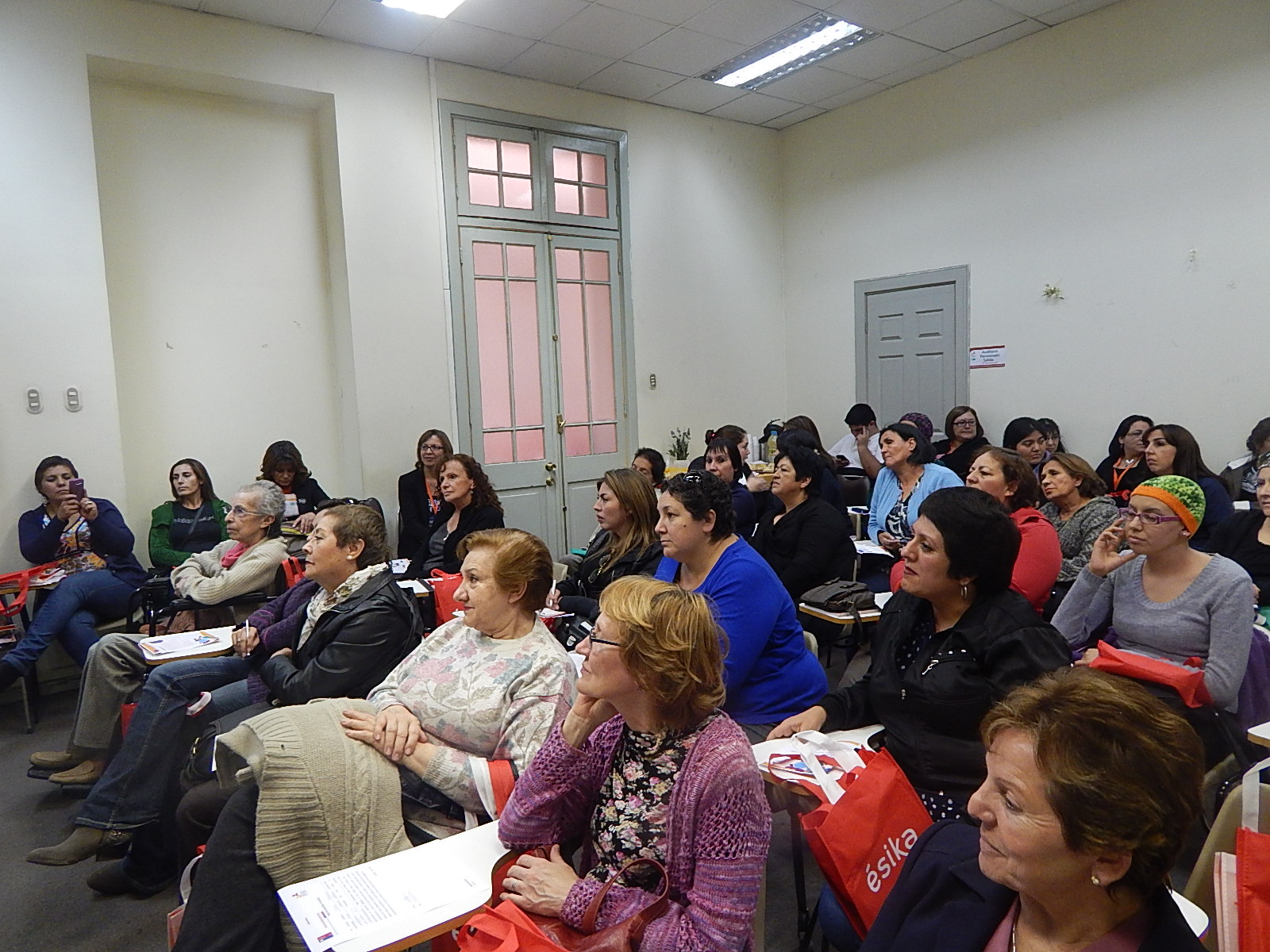 Taller Nelson Beltran 4, abril 2014