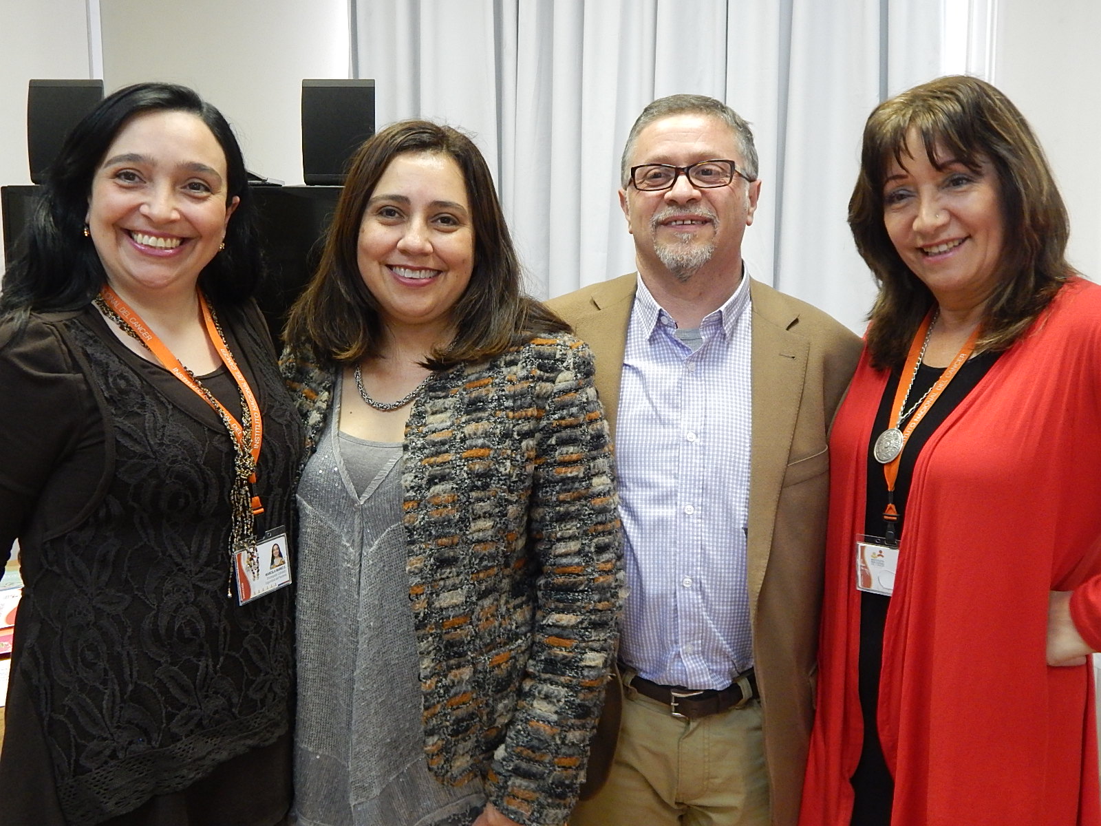 Ceremonia de certificación "Curso Formación de Evaluadores para el Sistema de Acreditación de Prestadores Institucionales de Salud"