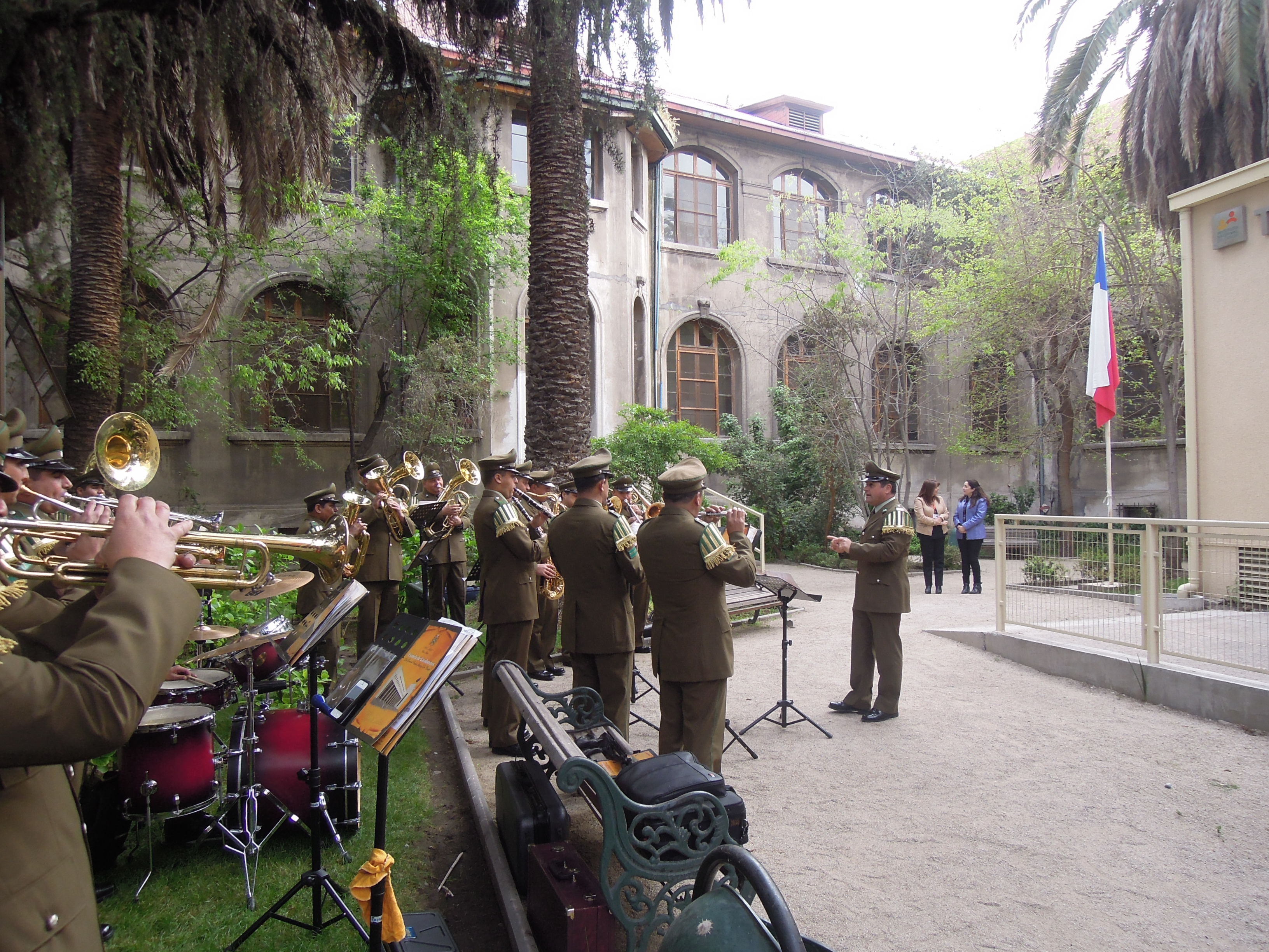 Día del hospital 2013