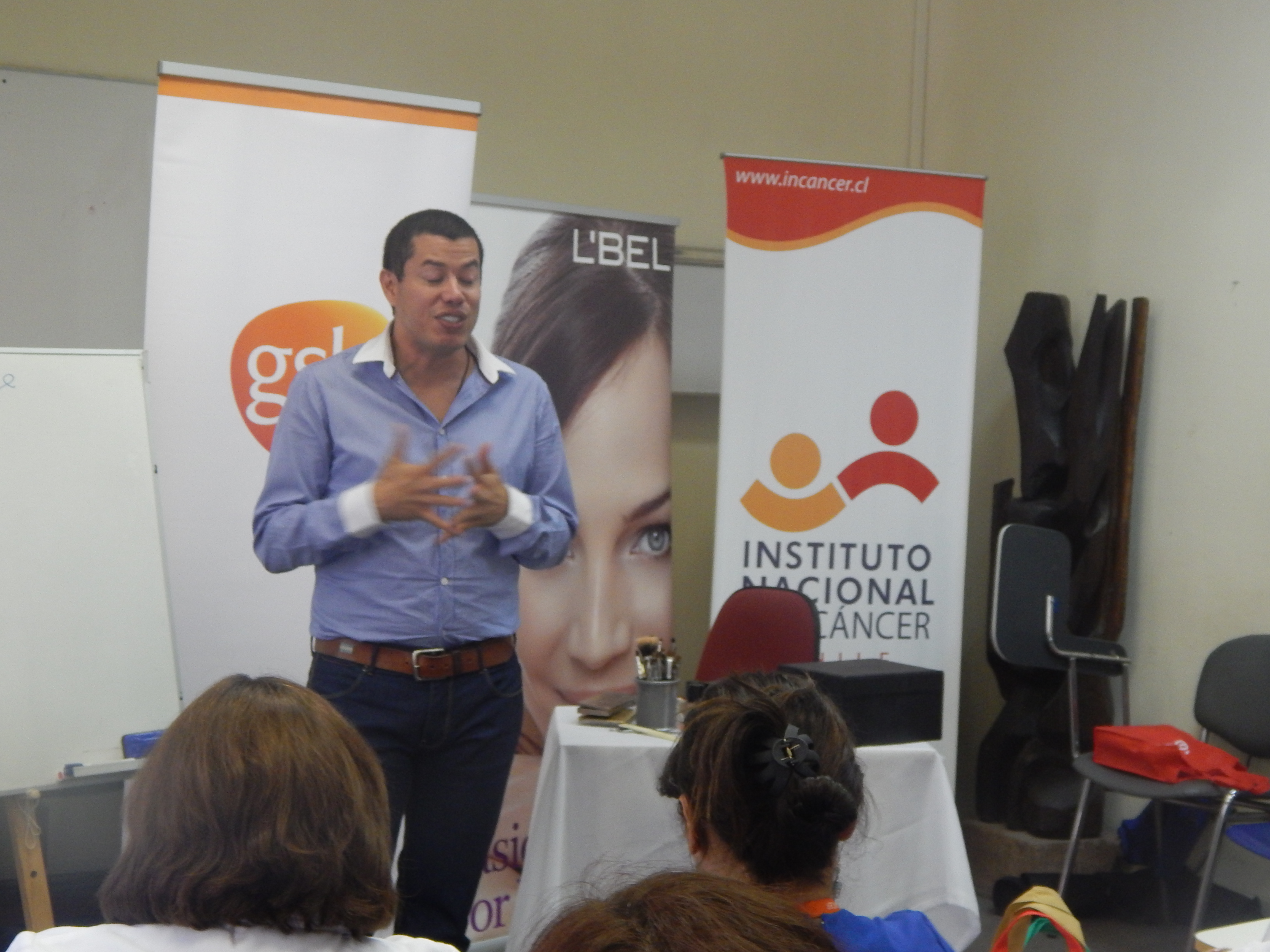 Taller Nelson Beltran 3, marzo 2014